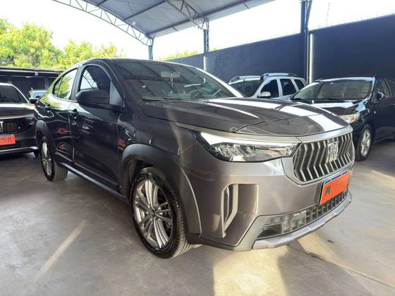 FIAT FASTBACK 1.0 TURBO 200 FLEX CVT